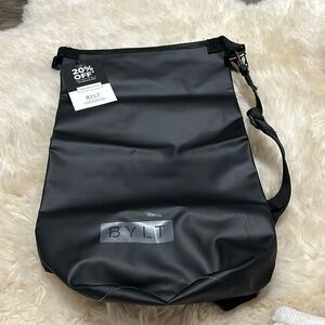 NWT BYLT Premium Basic BIOS BAG